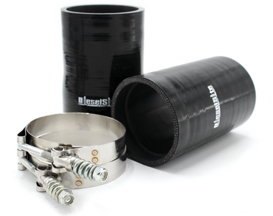 1999-2003 Ford 7.3L DIESELSITE Intercooler Boot Kit