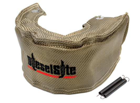 DieselSite 7.3 Powerstroke Turbo Blanket