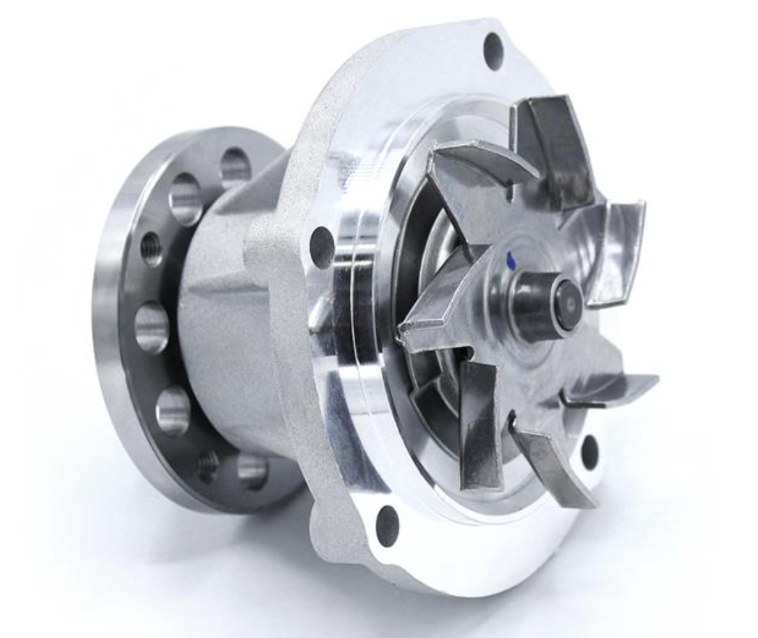 DieselSite 2004.5-2007 6.0L Powerstroke Steel Impeller Water Pump