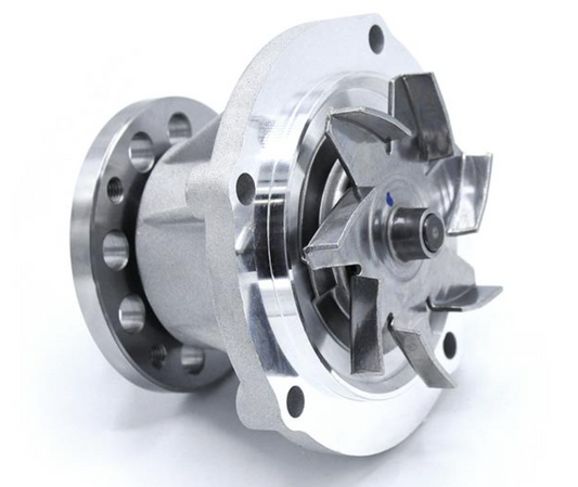 DieselSite 2004.5-2007 6.0L Powerstroke Steel Impeller Water Pump