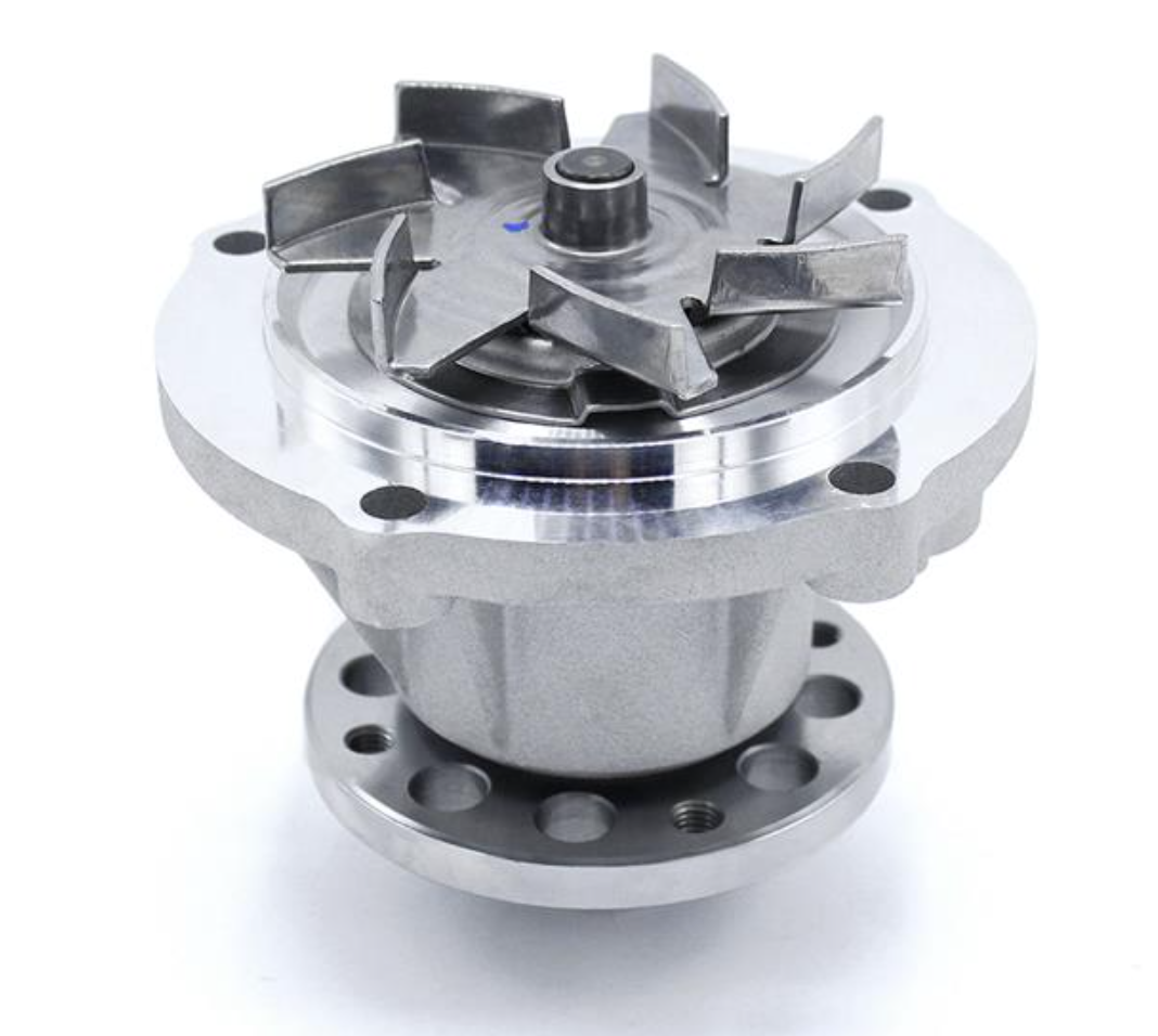 DieselSite 2004.5-2007 6.0L Powerstroke Steel Impeller Water Pump