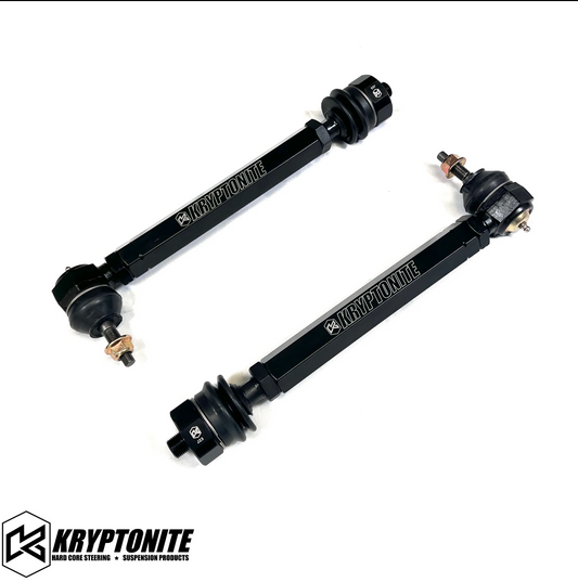 2001-2010 GMC/Chevrolet 2500/3500HD Kryptonite Death Grip Tie Rod Set