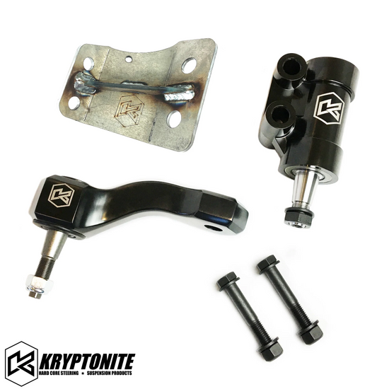 2011-2025 GMC/Chevrolet 2500/3500HD Kryptonite Death Grip Idler Side Package
