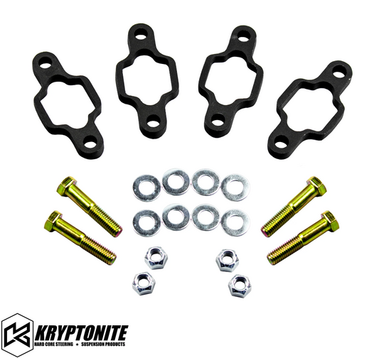 2011+ GMC/Chevrolet 2500/3500HD Kryptonite Shock Extension Kit