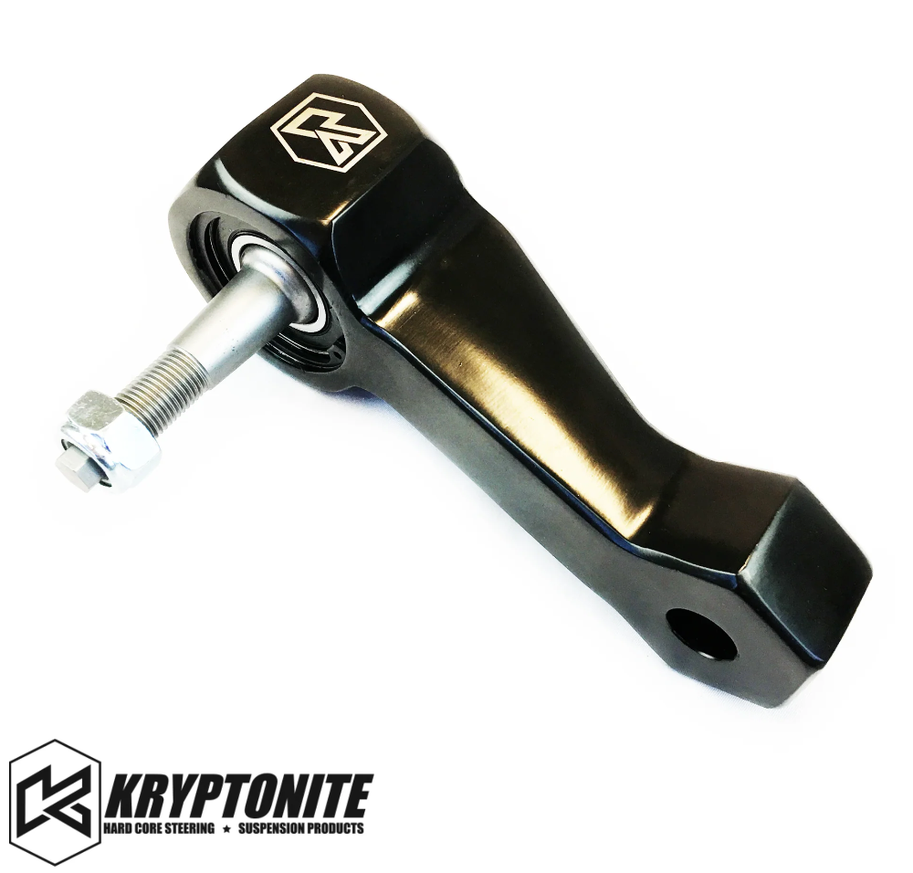 2001-2010 GMC/Chevrolet 2500/3500HD Kryptonite Death Grip Idler Side Package