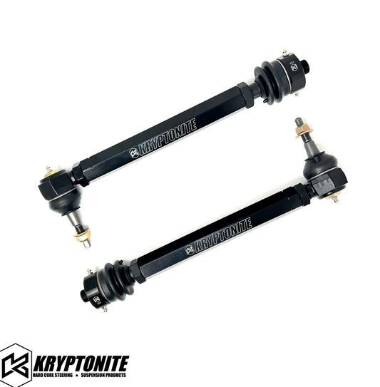 2011-2019 GMC/Chevrolet 2500/3500HD Kryptonite Death Grip Tie Rod Set