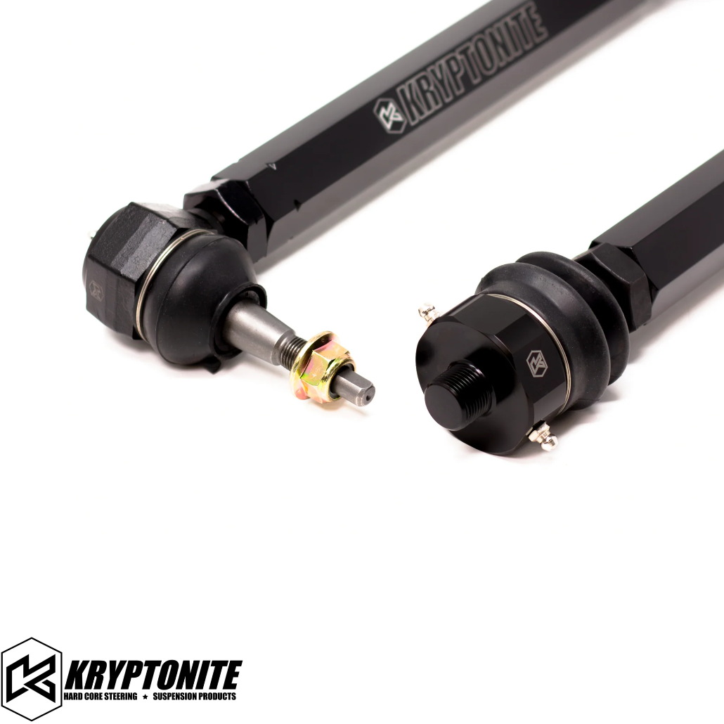 2011-2025 GMC/Chevrolet 2500/3500HD Kryptonite Death Grip Tie Rod Set KRTR11