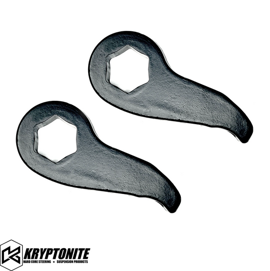 Kryptonite Leveling Key Set For 2020-2025 GMC/Chevrolet 2500/3500HD