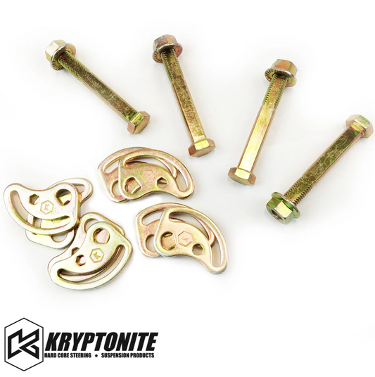 Kryptonite Cam Bolt Kit For GMC/Chevrolet Trucks & SUVs KR0026