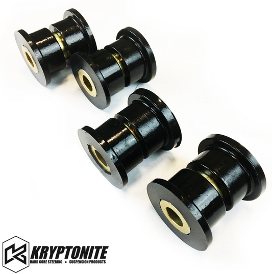 Kryptonite/Cognito Upper Control Arm Complete Bushing Kit For 2001–2010 CHEVY/GMC Trucks/SUVs KRBUCA10