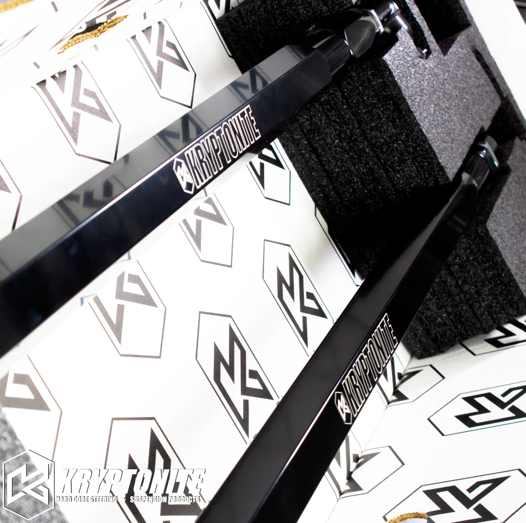 Kryptonite Ford Super Duty Steering Kit F250/F350 2005-2025 KRFSK05