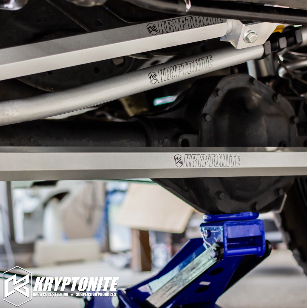 Kryptonite Ford Super Duty Steering Kit F250/F350 2005-2025 KRFSK05