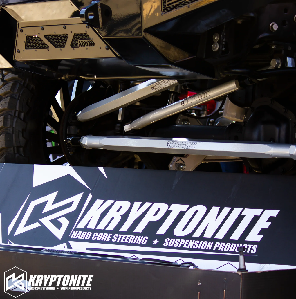 Kryptonite Ford Super Duty Steering Kit F250/F350 2005-2025 KRFSK05