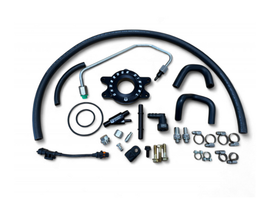 UnderDog Diesel CP3 Conversion Kit