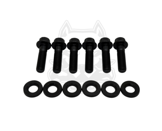 DogBone 2017-2025 L5P Duramax Up-Pipe Bolts