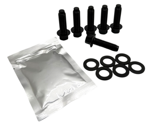 DogBone Up-Pipe Bolts for 01-16 Duramax