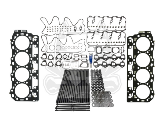 DogBone 2011-2016 LML Duramax Head Gasket Kit w/Studs