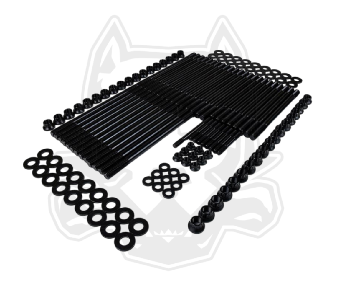 DogBone Head Stud Kit for 2011-2023 Ford 6.7L Powerstroke