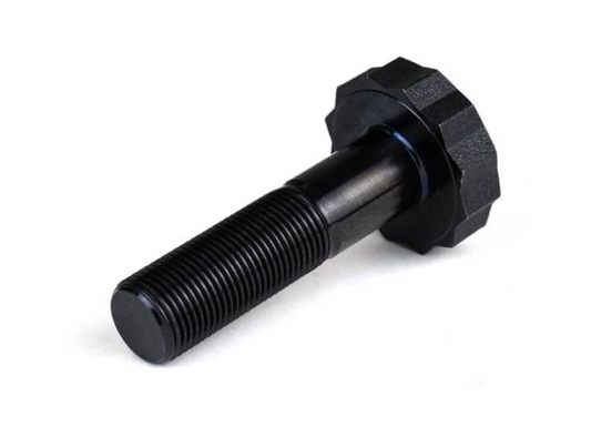 DogBone Harmonic Balancer Bolt for 2001-2025 6.6L Duramax and ARP Washer
