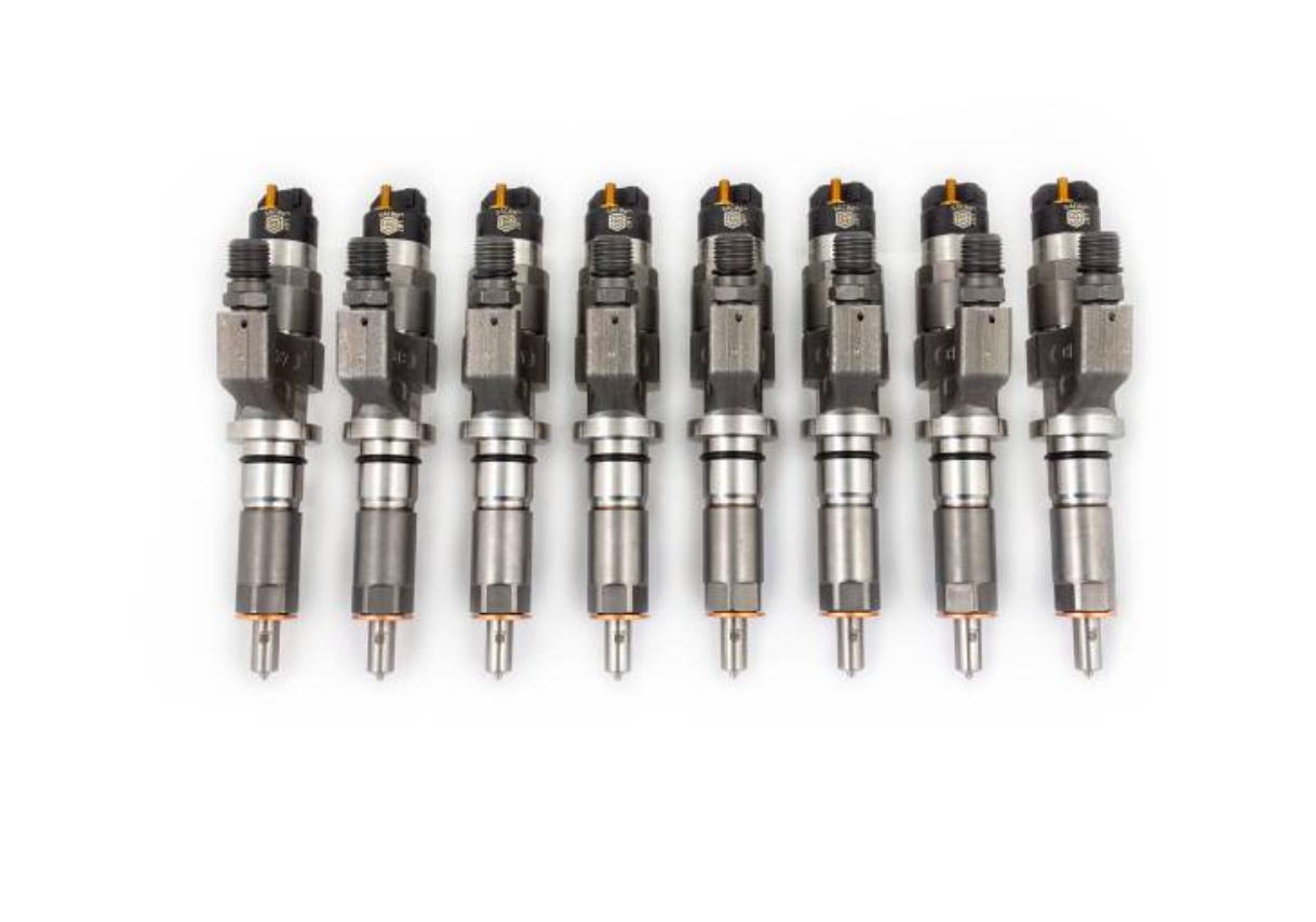 S&S Diesel LB7 Duramax Injectors (2001-2004) (Set of 8) - SAC00™