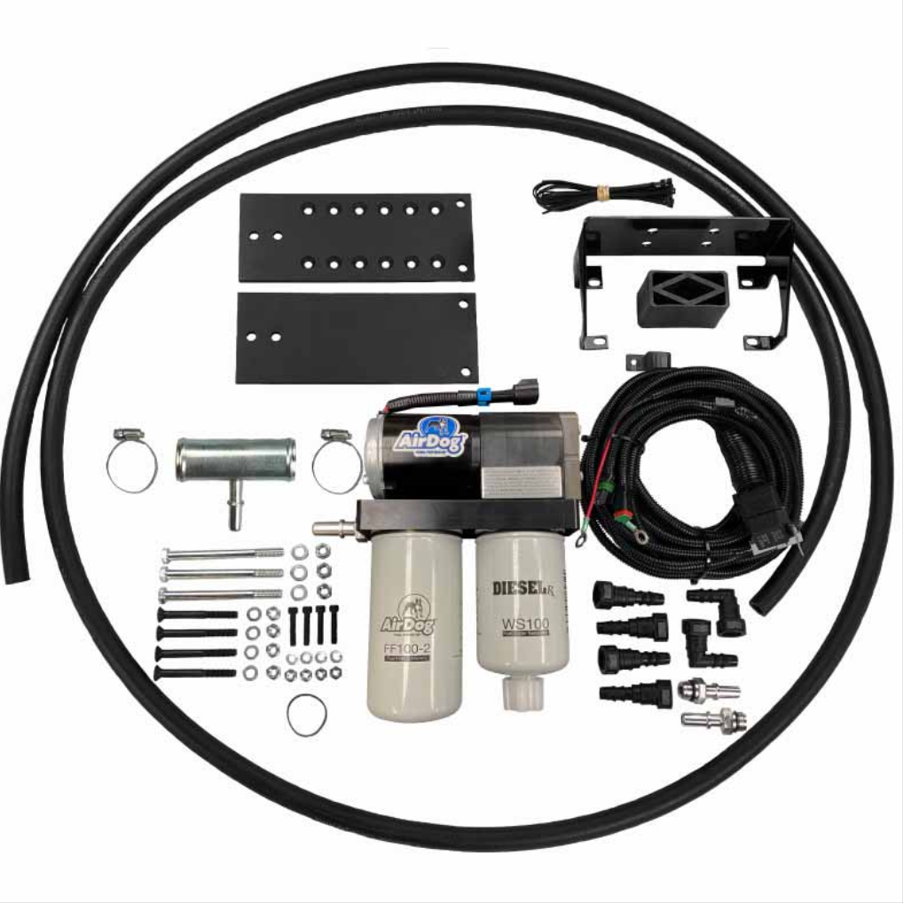 2001-10 Duramax Airdog FP-100-4G Air/Fuel Separation System
