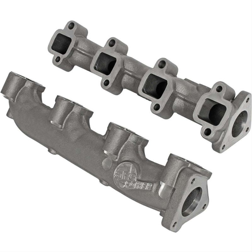 AFE 46-40024 01-16 Duramax Bladerunner Exhaust Manifold Set