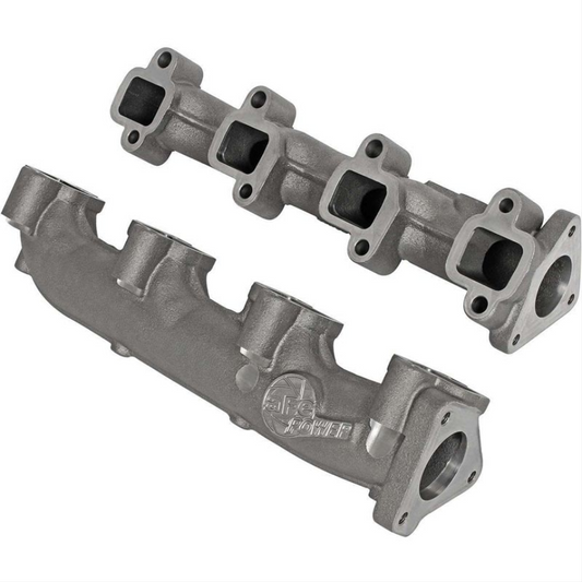 AFE 46-40024 01-16 Duramax Bladerunner Exhaust Manifold Set