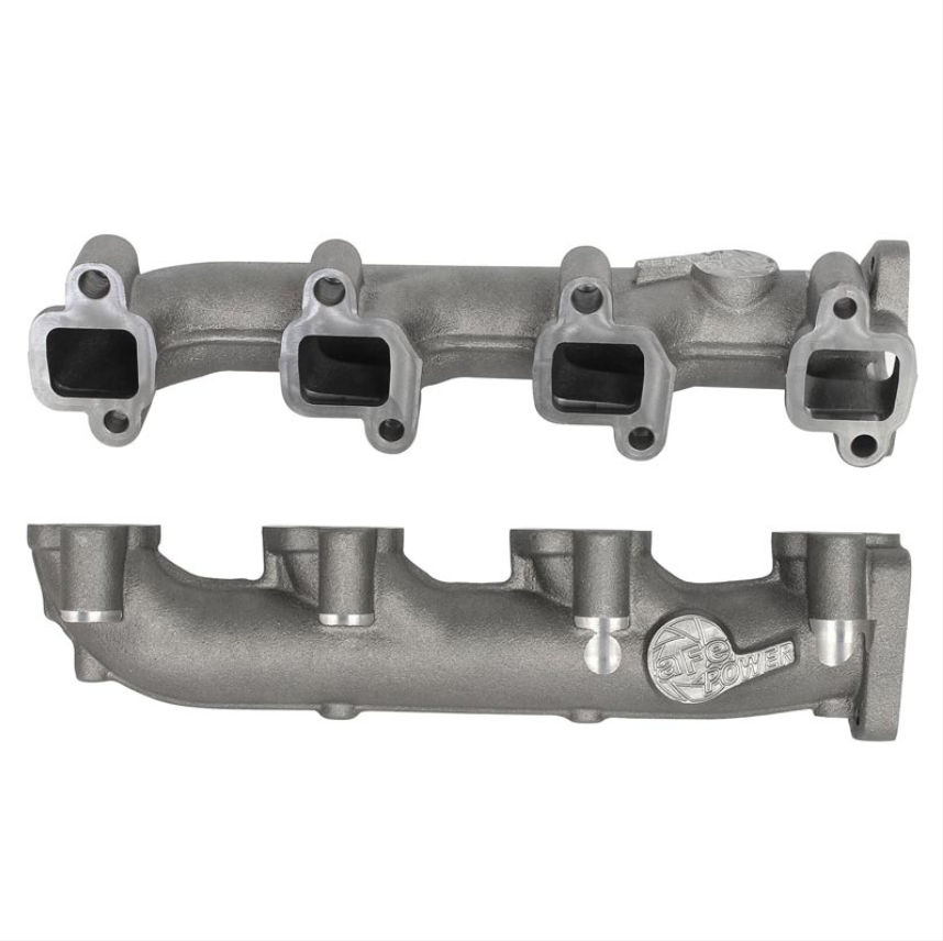 AFE 46-40024 01-16 Duramax Bladerunner Exhaust Manifold Set