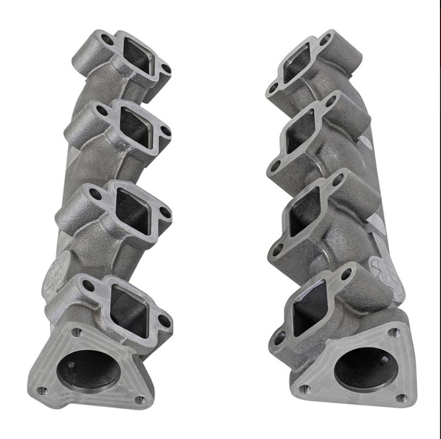 AFE 46-40024 01-16 Duramax Bladerunner Exhaust Manifold Set