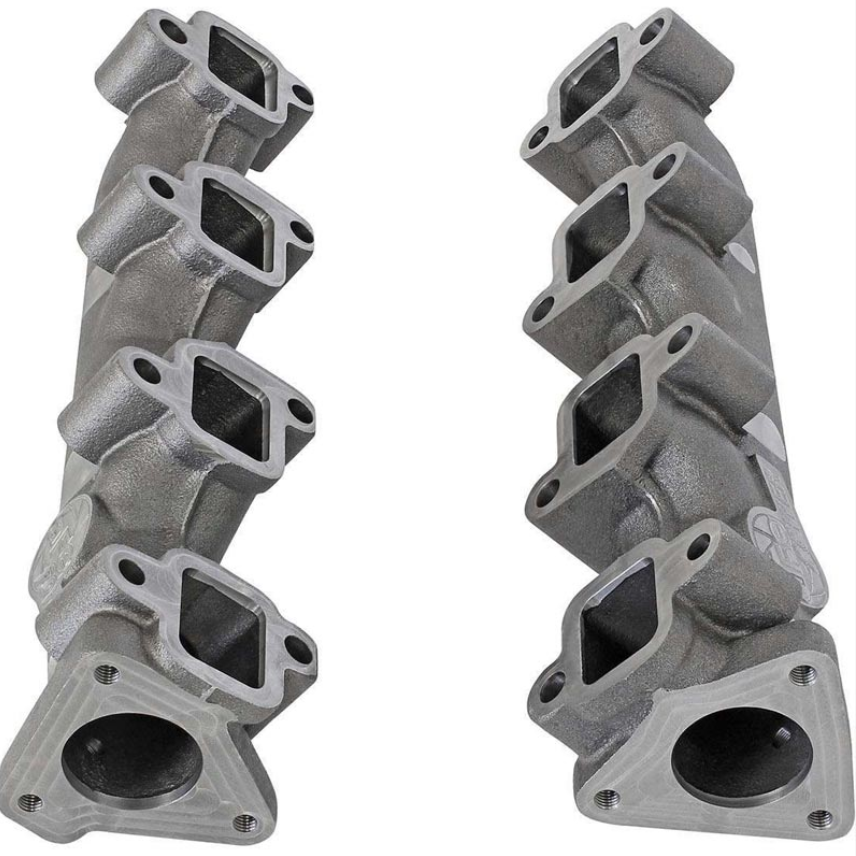 AFE 46-40024 01-16 Duramax Bladerunner Exhaust Manifold Set