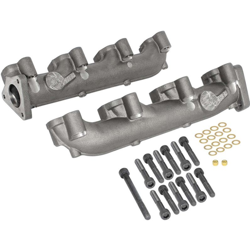 AFE 46-40024 01-16 Duramax Bladerunner Exhaust Manifold Set