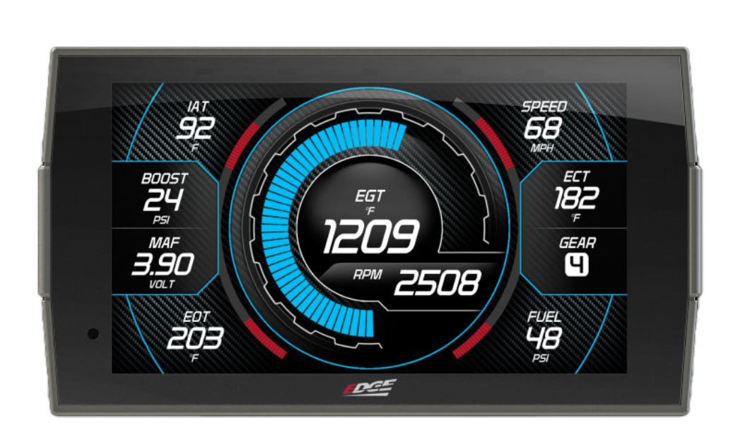 EDGE CTS3 Insight Digital Monitor 84130-3
