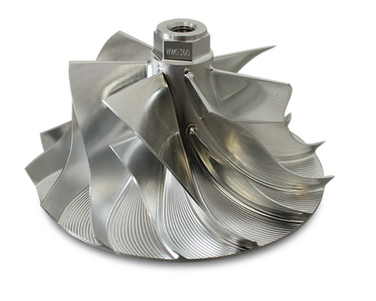 DieselSite Wicked Wheel 2 for 2003-2007 6.0L Powerstroke Engine