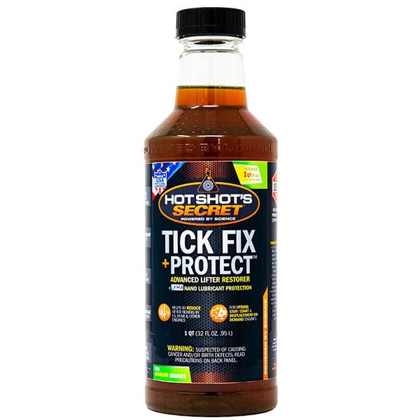 Hot Shot's Secret Lifter Restorer Tick Fix + Protect