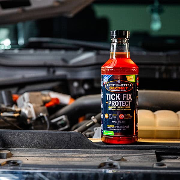 Hot Shot's Secret Lifter Restorer Tick Fix + Protect