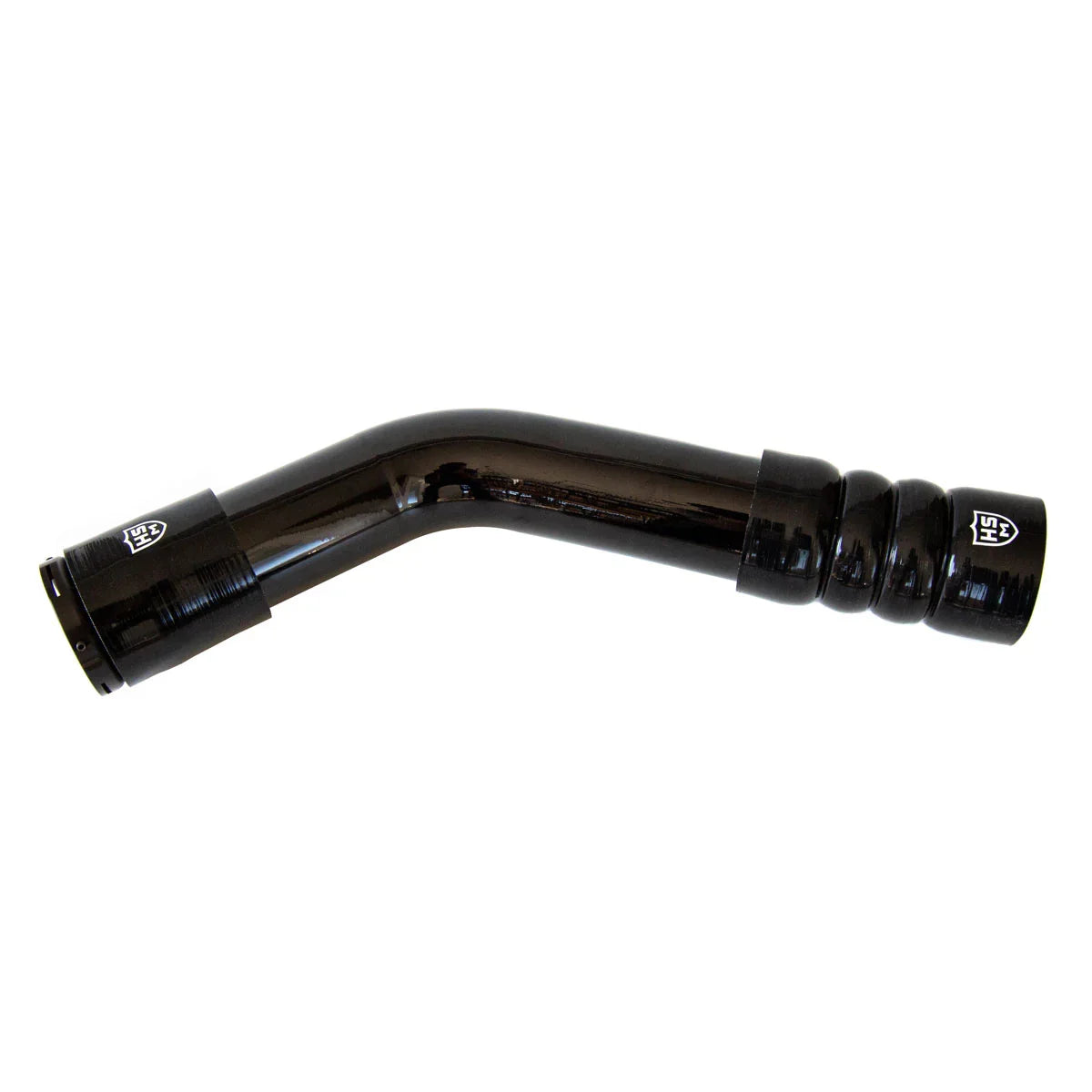 2011-2025 Ford 6.7L Hot Side Intercooler Pipe Upgrade