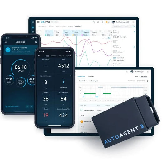 EZ Lynk Auto Agent III Device