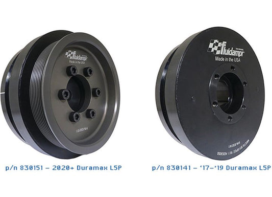 2017-19 L5P Duramax Fluidampr FLU830141