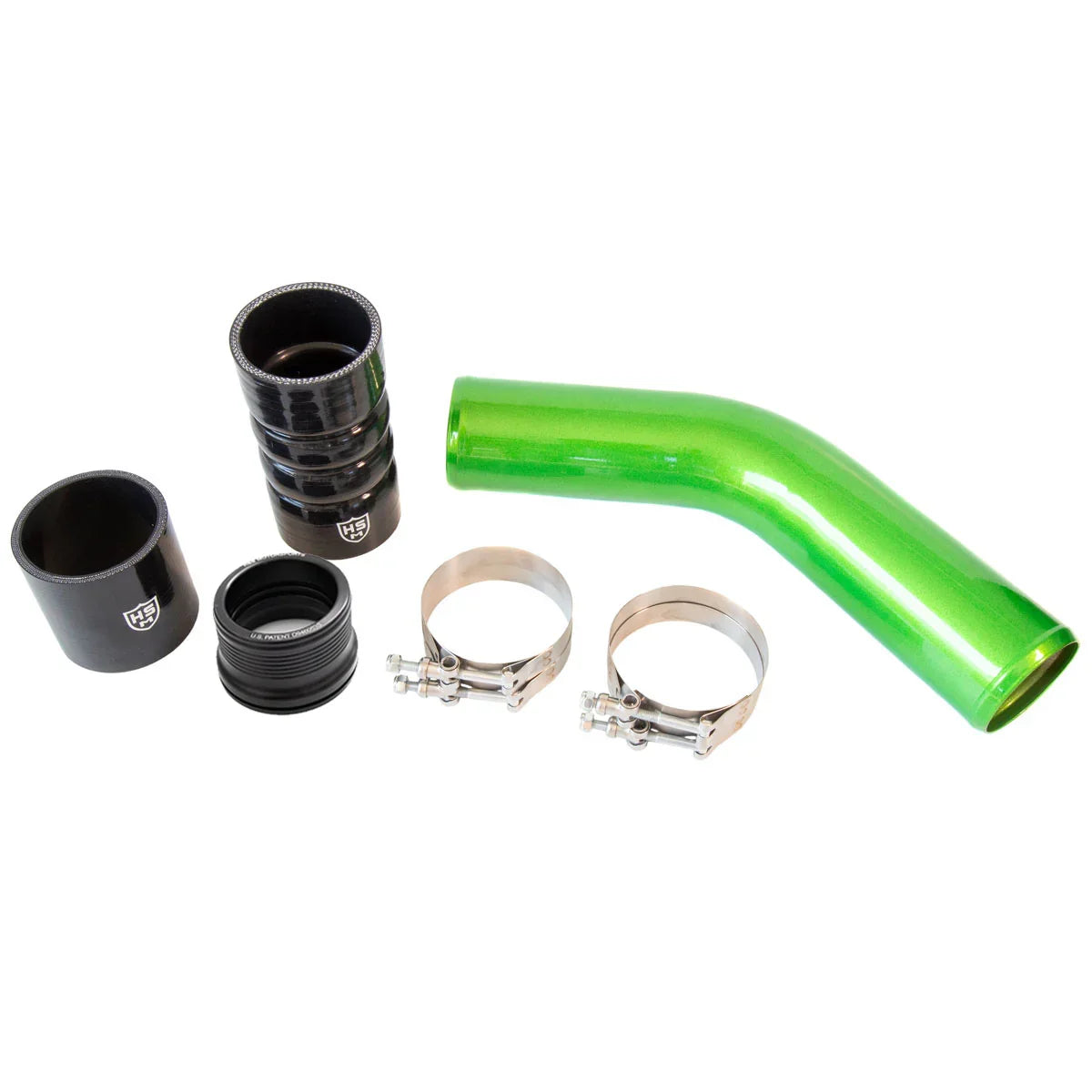 2011-2025 Ford 6.7L Hot Side Intercooler Pipe Upgrade