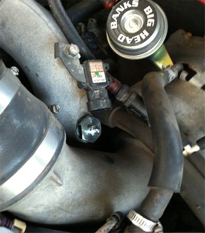 Air Intake Heater Plug - 1999-2003 7.3L Powerstroke & 2001-2004 6.6L Duramax