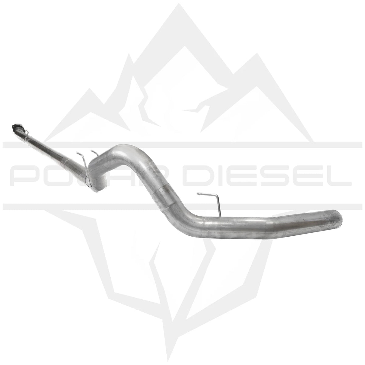 2011-2026 Ford Powerstroke 6.7L 4" Exhaust System T304 Stainless