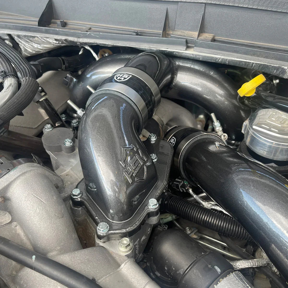 2011-2019 Ford 6.7L Power Stroke Intake Manifold
