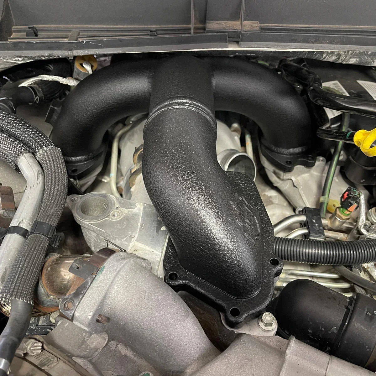 2011-2019 Ford 6.7L Power Stroke Intake Manifold