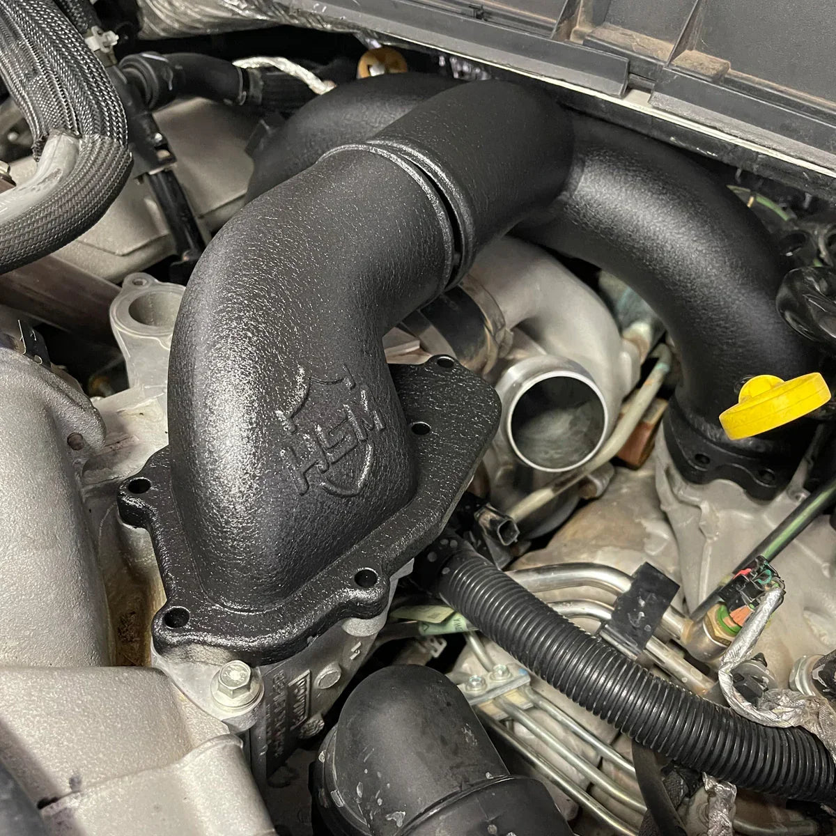 2011-2019 Ford 6.7L Power Stroke Intake Manifold