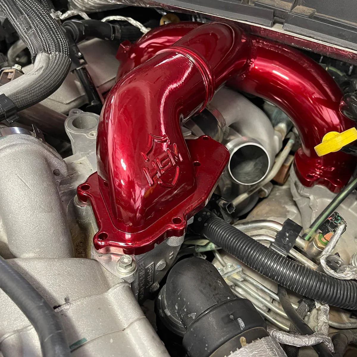 2011-2019 Ford 6.7L Power Stroke Intake Manifold