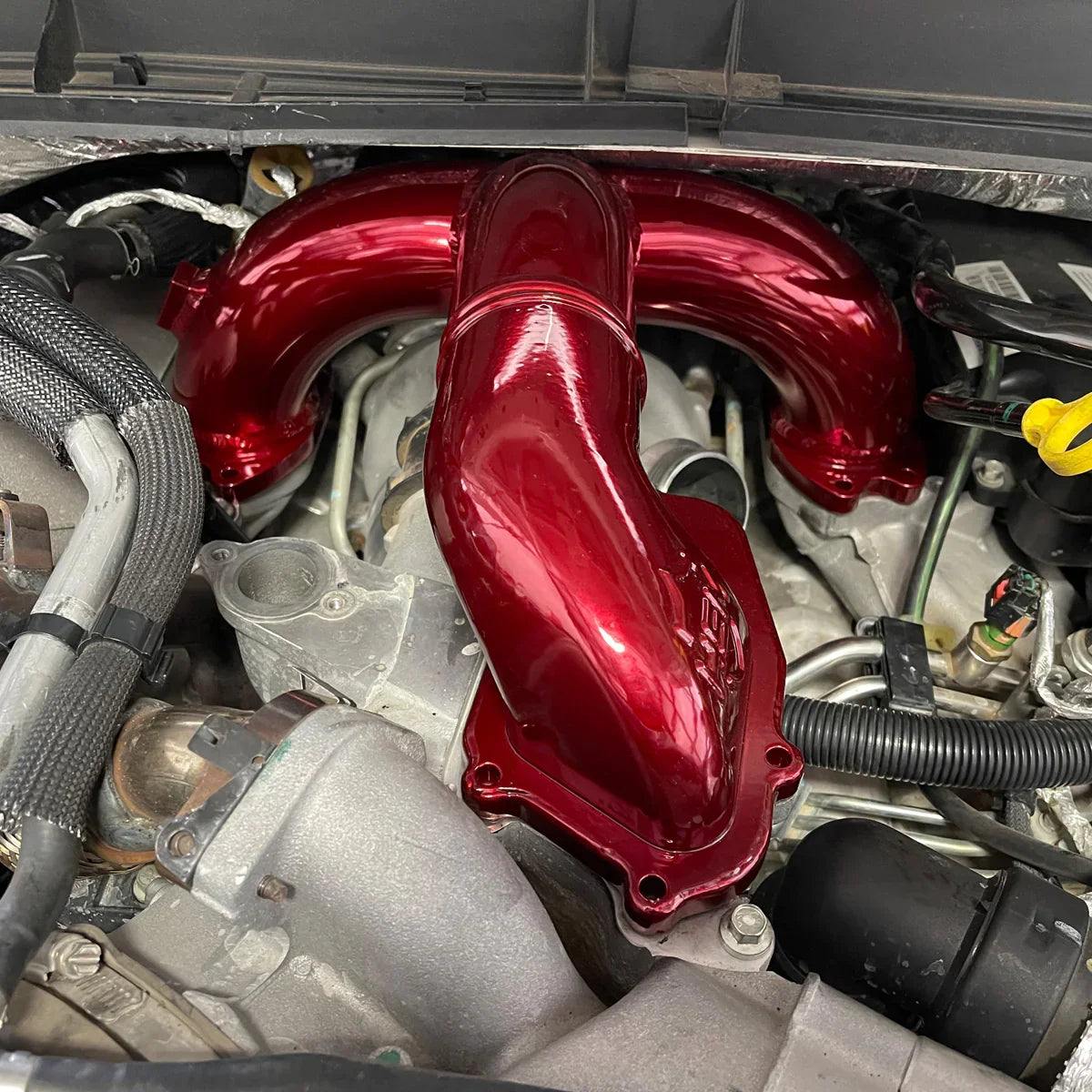 2011-2019 Ford 6.7L Power Stroke Intake Manifold