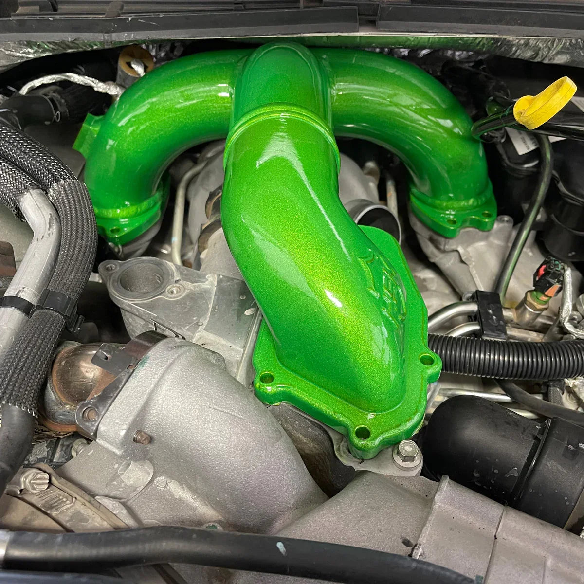 2011-2019 Ford 6.7L Power Stroke Intake Manifold