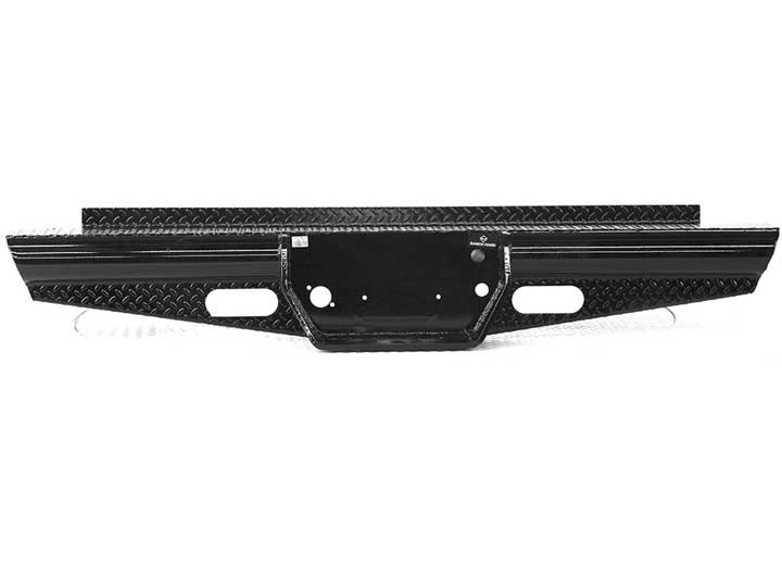 2001-2007 Classic GMC Sierra/ Chevrolet Silverado 2500/3500HD Ranch Hand Rear Bumper