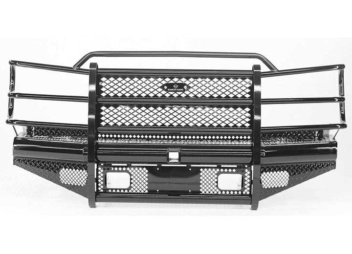 2003-2007 Classic Chevrolet Silverado 2500/3500HD Ranch Hand Legend Front Bumper