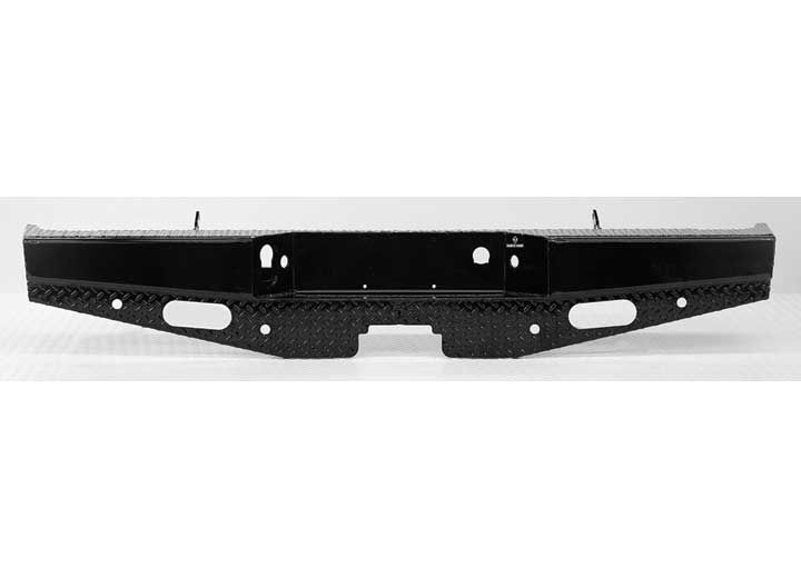 2017-2019 GMC Sierra/Chevrolet Silverado Ranch Hand Sport Series Rear Bumper SBC151BLSL